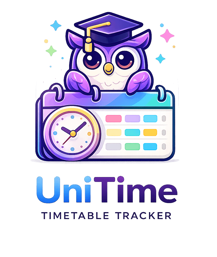 UniTime Timetable Tracker